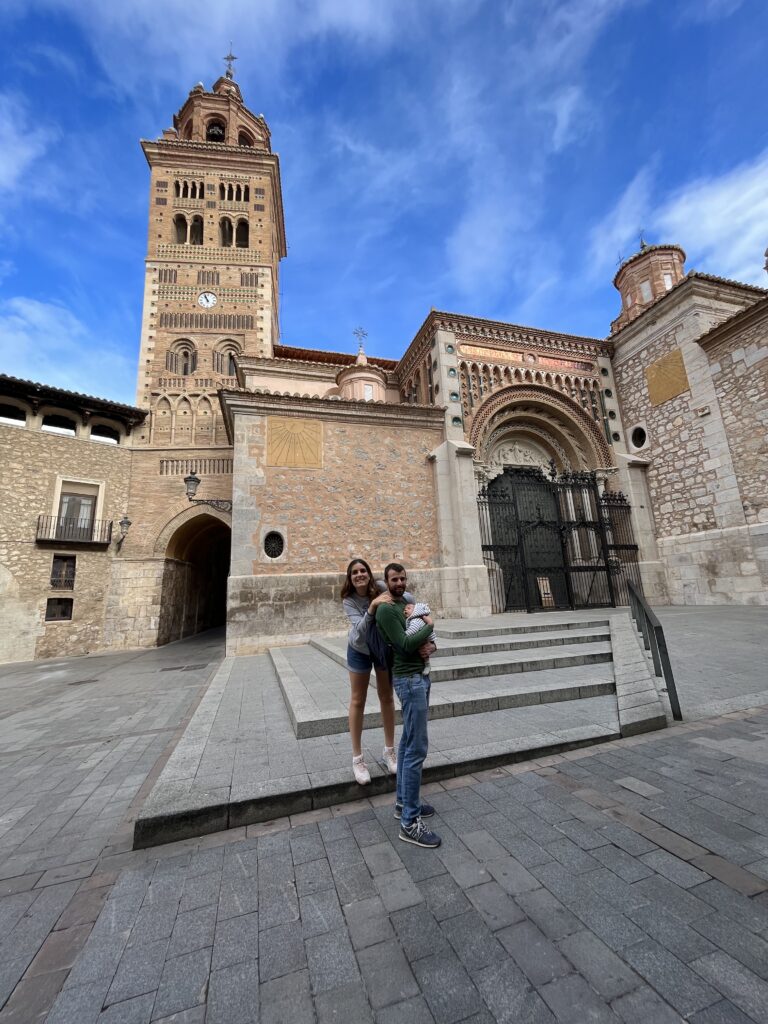 Ruta De D As Por Teruel La Maestra Viajera