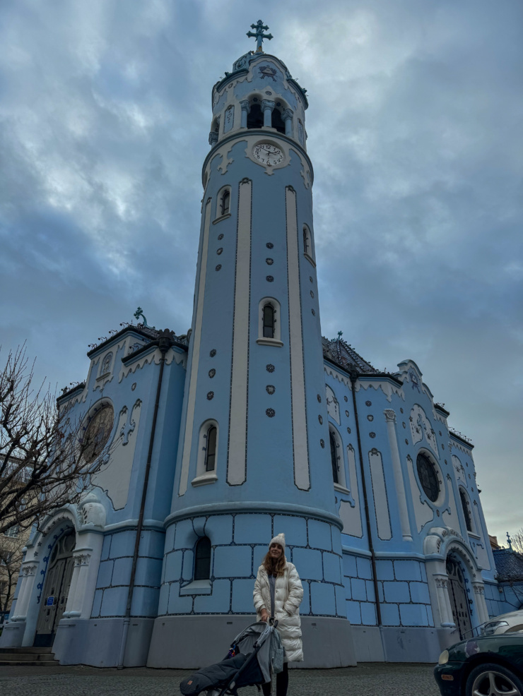 Qu Ver Un D A En Bratislava La Maestra Viajera