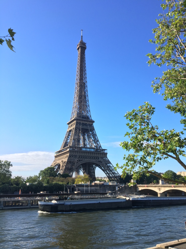 torre Eiffel París