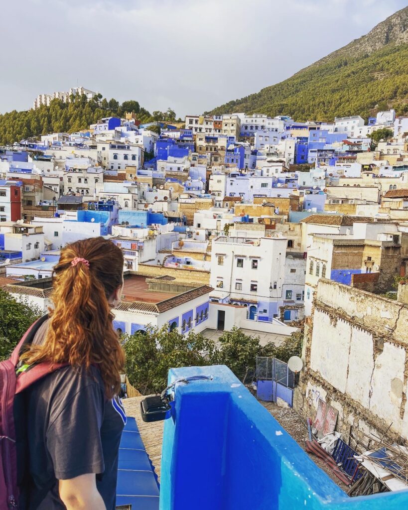 7 cosas que necesitas saber para viajar a Marruecos Chefchaouen