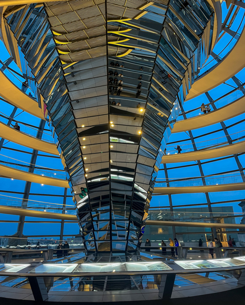 visitar cúpula del parlamento en berlin la maestra viajera