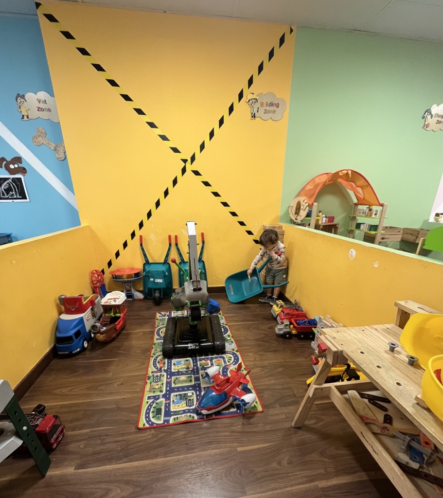 mejores café kids friendly barcelona