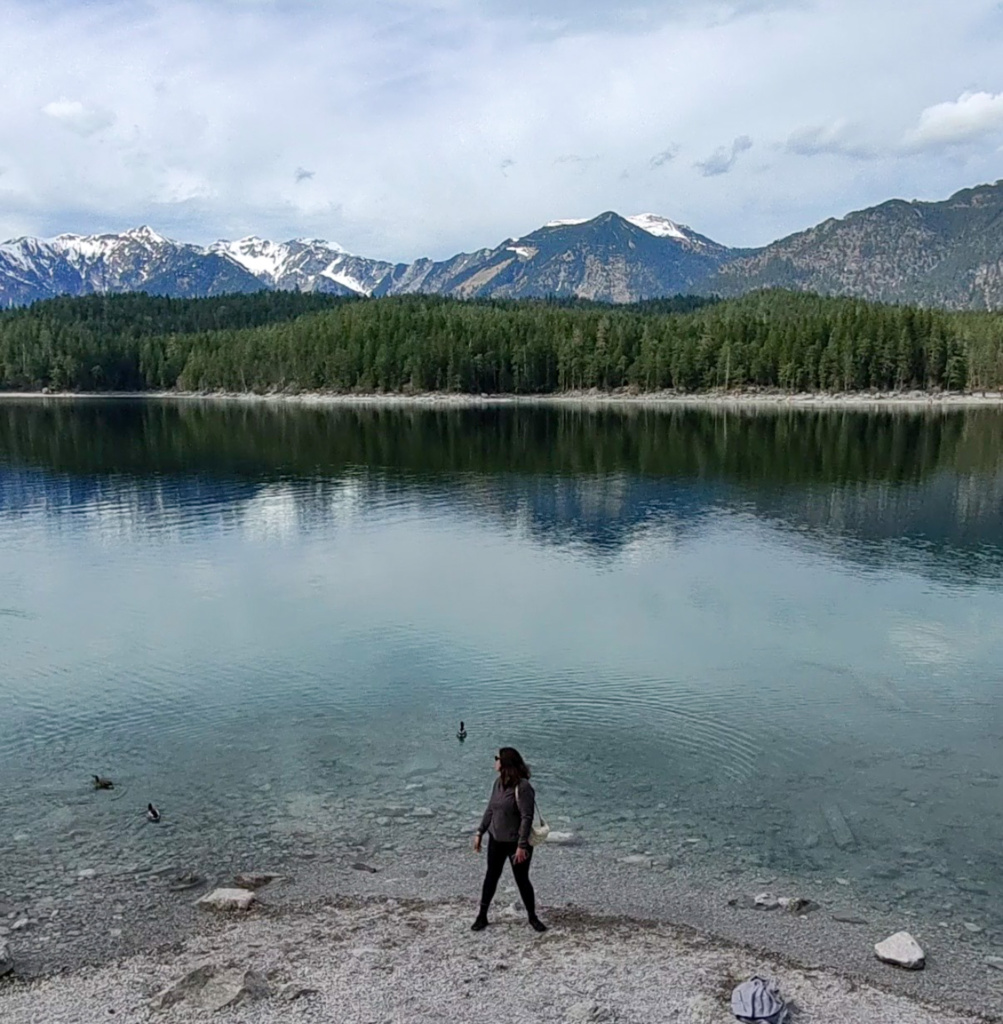 ALPES BAVAROS CON NIÑOS